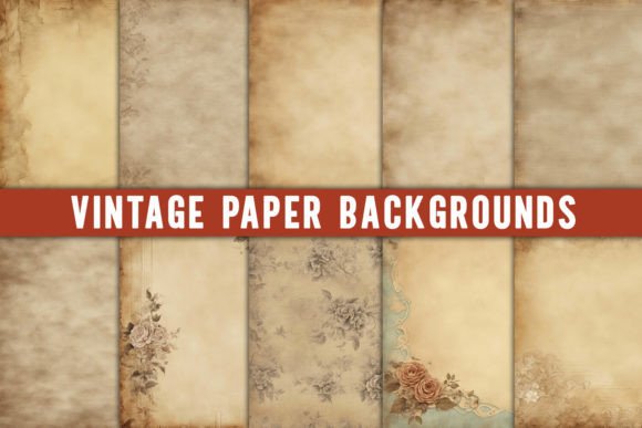 Timeless Design: Elevating Projects with Vintage Paper Textures