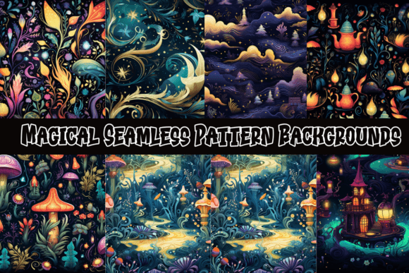 Unveiling the Magic: Seamless Pattern Backgrounds for Your Creative Projects